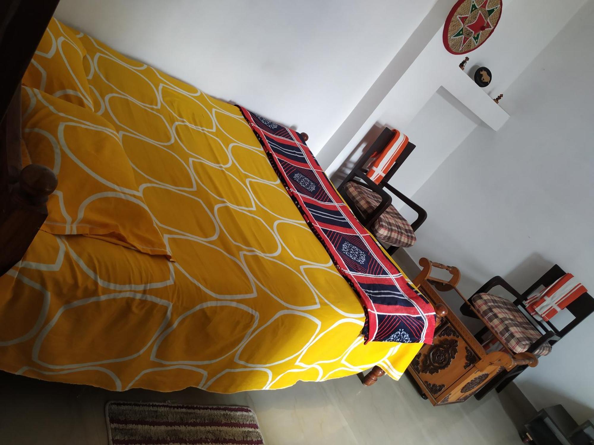 Globalindia Apartment